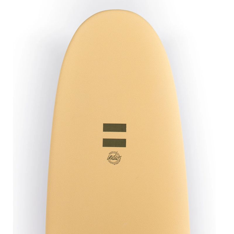 Indio Surfboards Endurance - Mid Length Ultra Soft Top 7'0 (49.4L) - Sand
