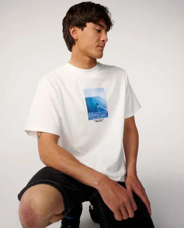 Rip Curl Search Series Grambeau Loose Tee - T-skjorte - Bone