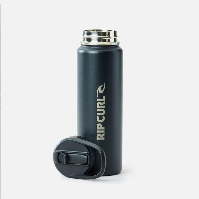 Hovedbilde Rip Curl - Logo Drink Bottle 710ml - Drikkeflaske - Black