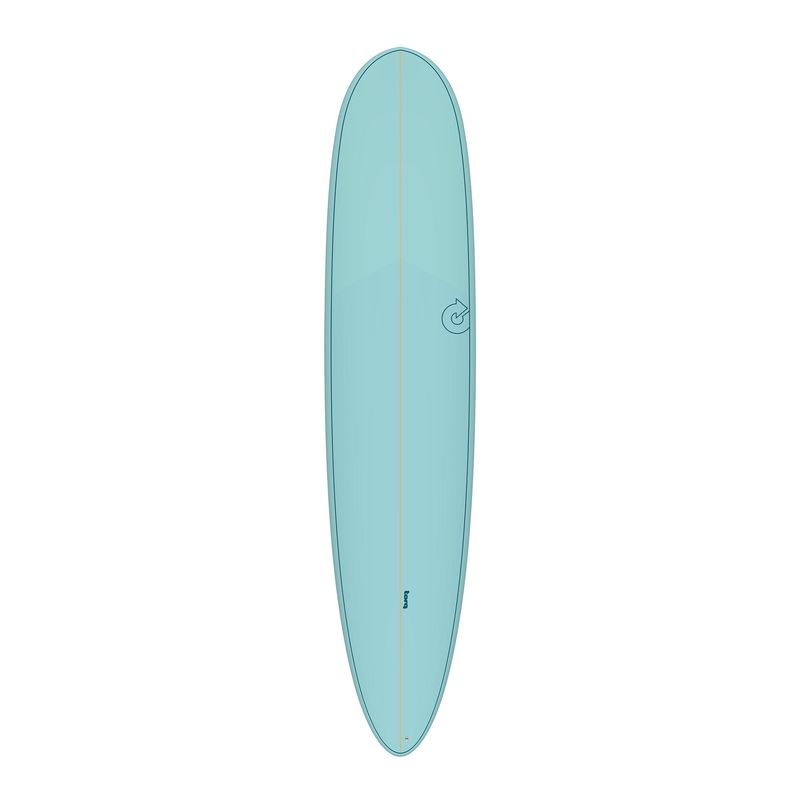 Torq Longboard Epoxy - 24/7 9'0 (73L) Surfebrett - Seaglass