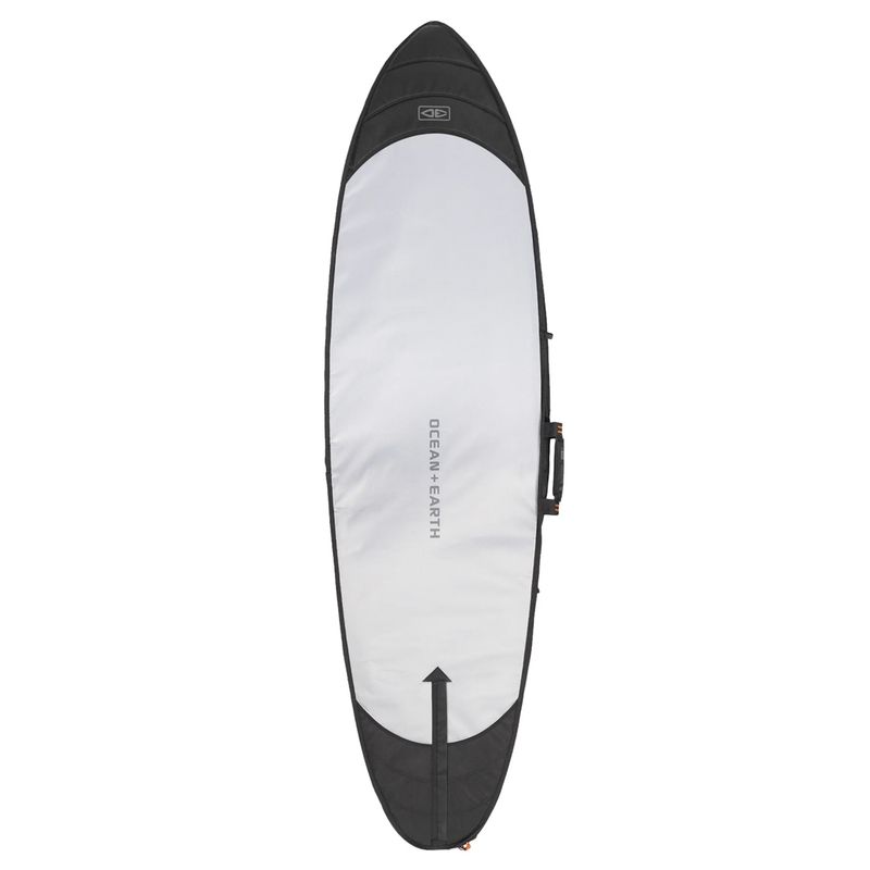 O&E - Hypa 6'8 Midlength Day Bag - 1 surfebrett