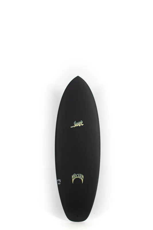 Lost Puddle Jumper 5'7 (34.25L) Blacksheep Surfebrett
