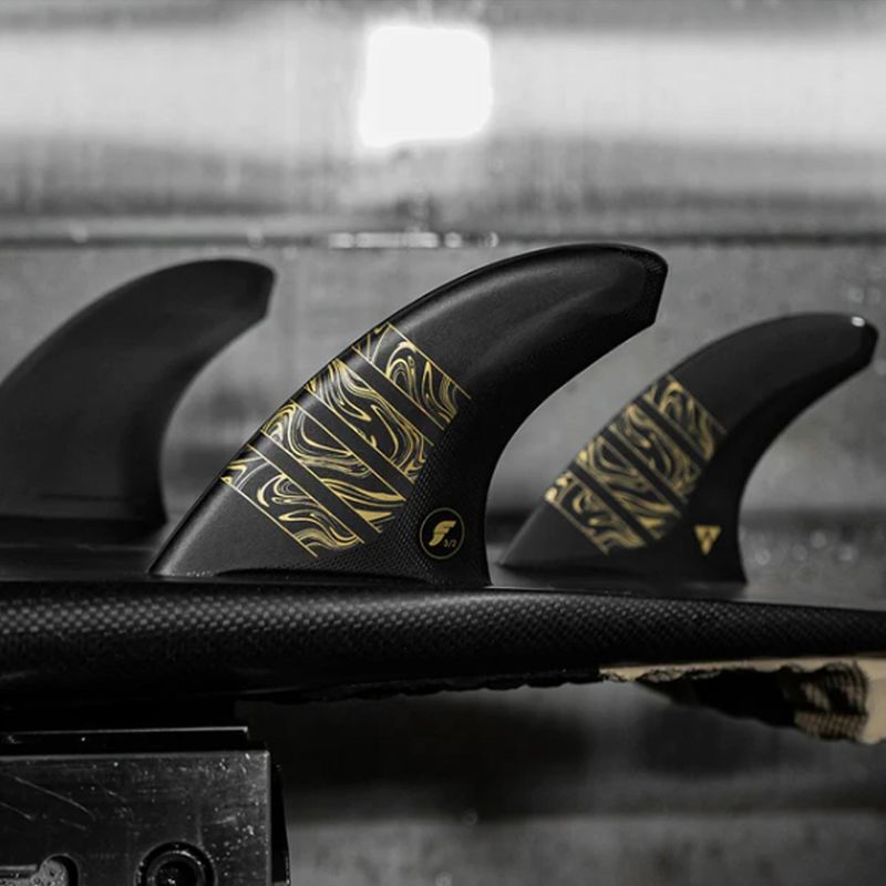 Futures Vector 3/2 Alpha Series 5-Fin Set - Medium