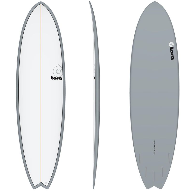 Torq Fish Epoxy 7'2'' Surfebrett