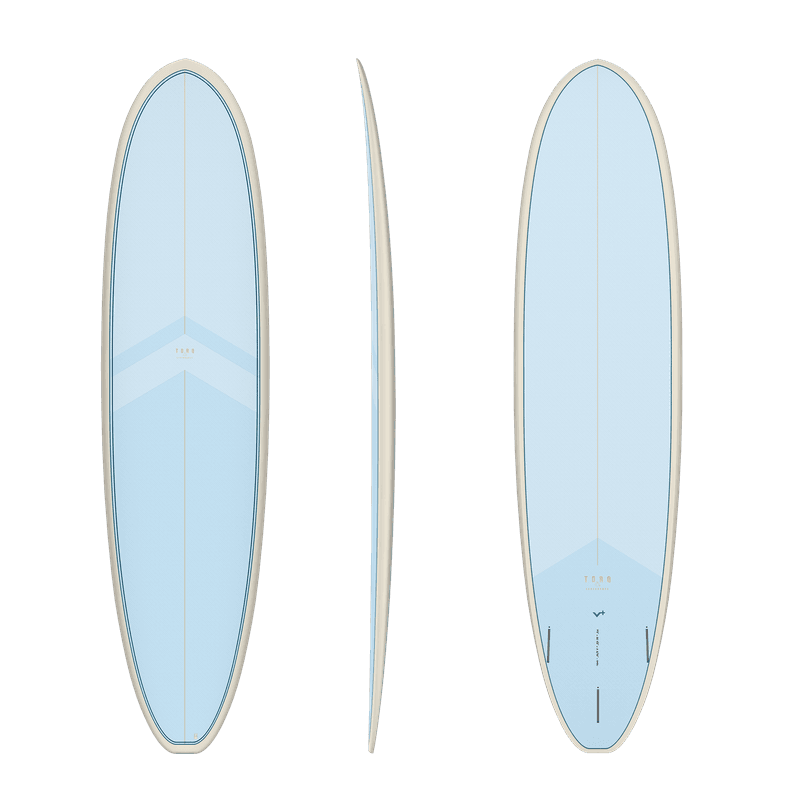 Torq Funboard Epoxy V+ 7'8 (64L) Surfebrett
