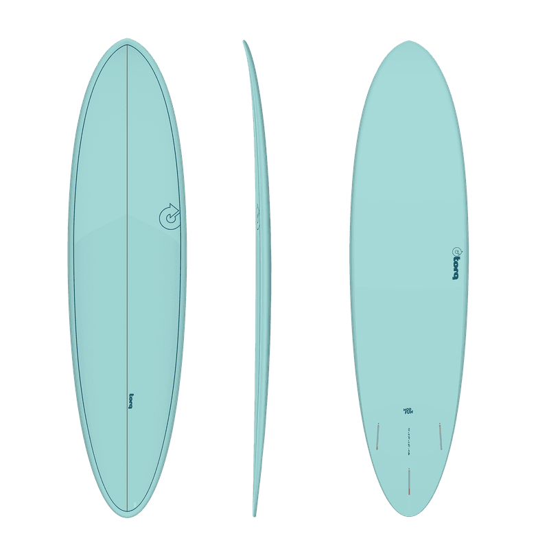 Torq Funboard Epoxy 7'2'' Surfebrett