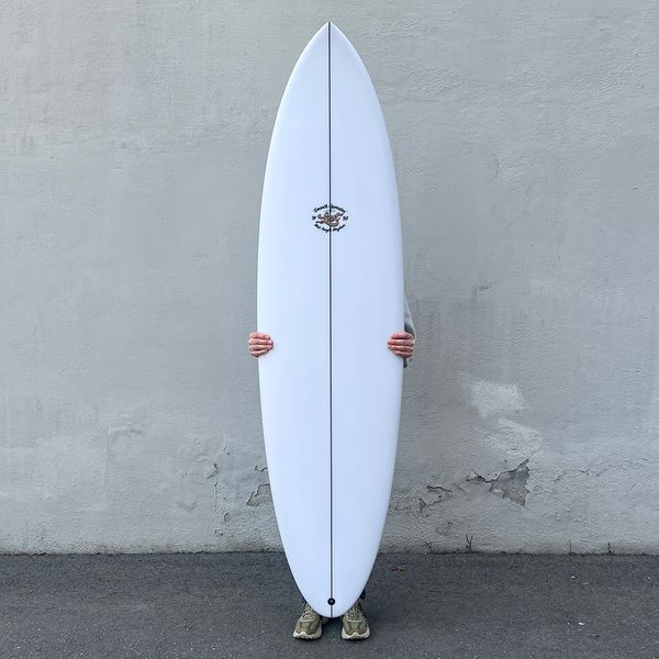 Lost Smooth Operator 6'8 (40.75 L) Surfebrett - Surfshop.no