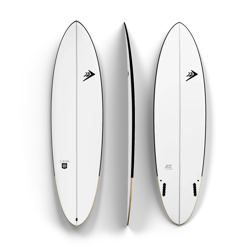 Firewire - Taylor Jensen Twinzer Helium 7'0 (48.4 Liter) surfebrett