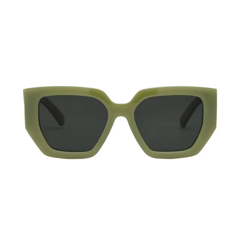 I-SEA Olivia - Moss/Green Polarized Solbriller