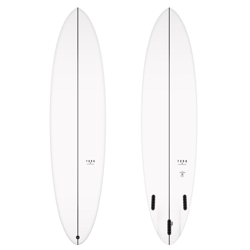 Torq Epoxy TEC - Edouard Delpero Twin 7'0 (43.5l) Surfebrett