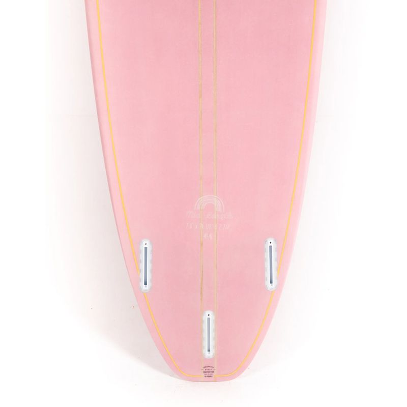 Indio Surfboards Endurance - Mid Length 6'6 (44.5L) - Pink