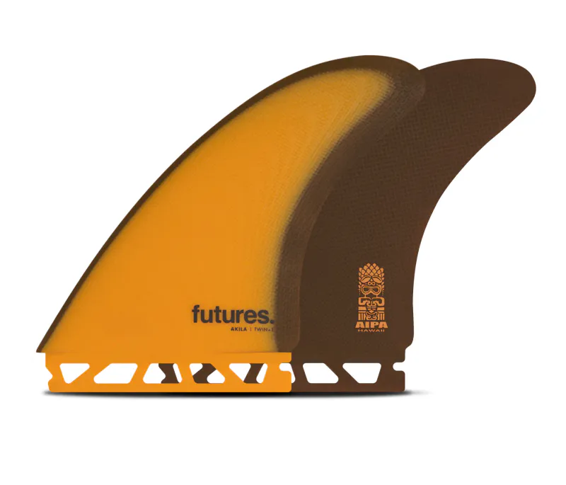 Futures Akila Fiberglass Twin+1