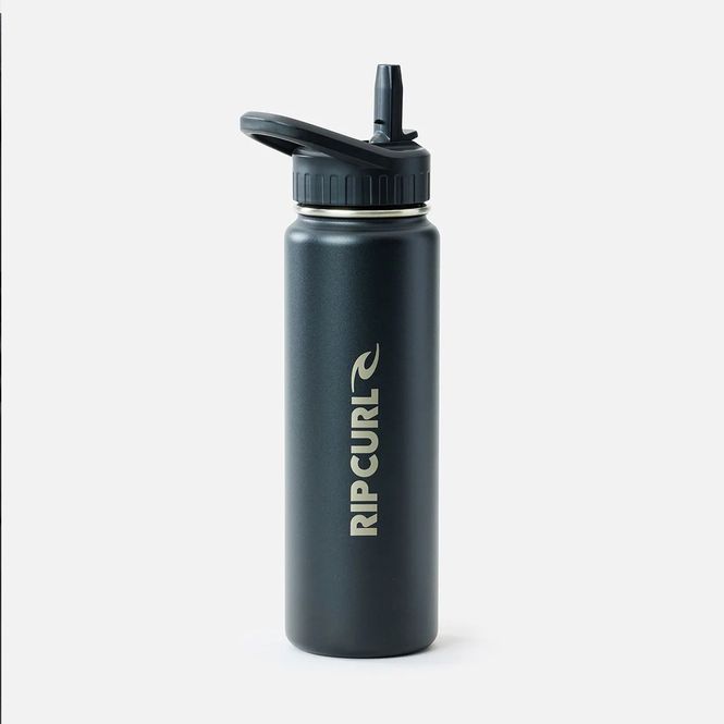 Hovedbilde Rip Curl - Logo Drink Bottle 710ml - Drikkeflaske - Black