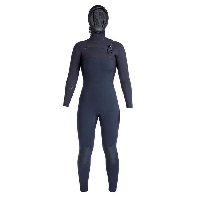 Hovedbilde Xcel Dame 6/5 Infiniti Hooded Våtdrakt