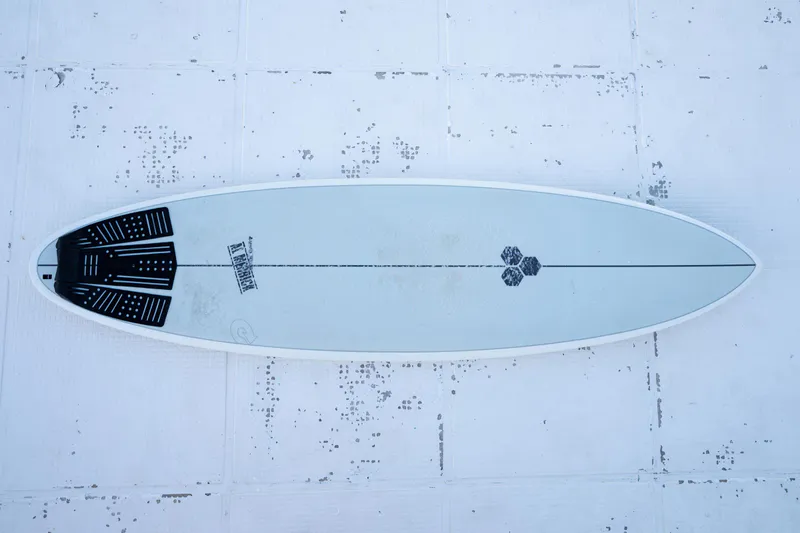 CI - M23 X-Lite 7'4 (50.4L) Surfebrett - Oyster Grey