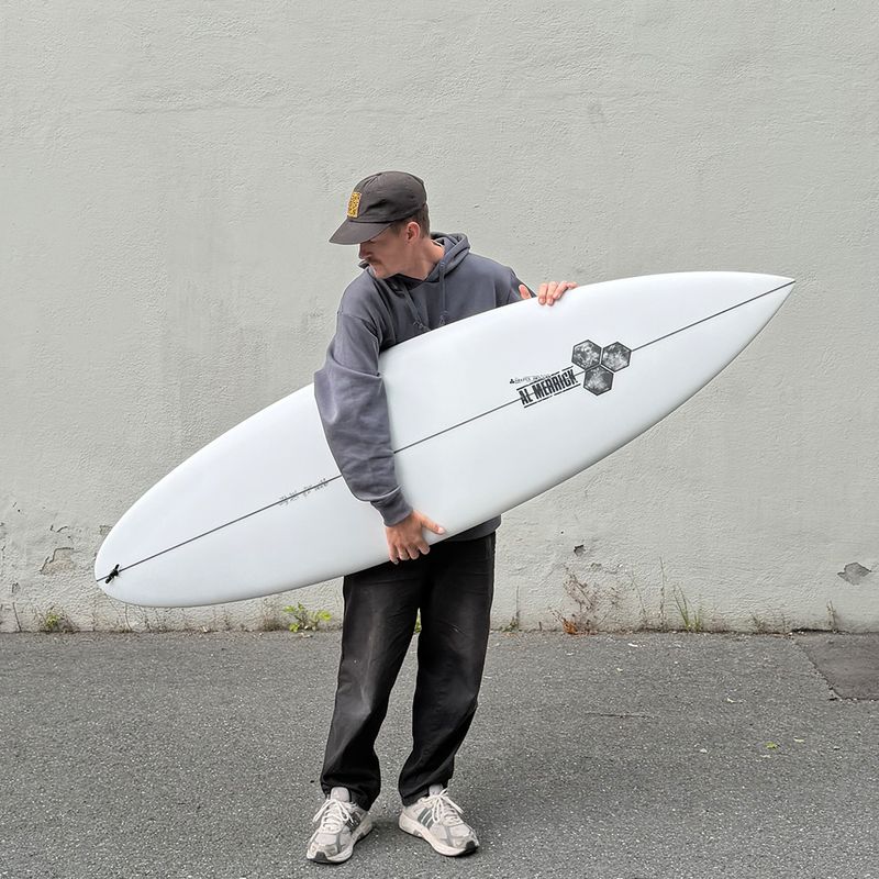 CI - Fever 6'3 (34 L) Surfebrett