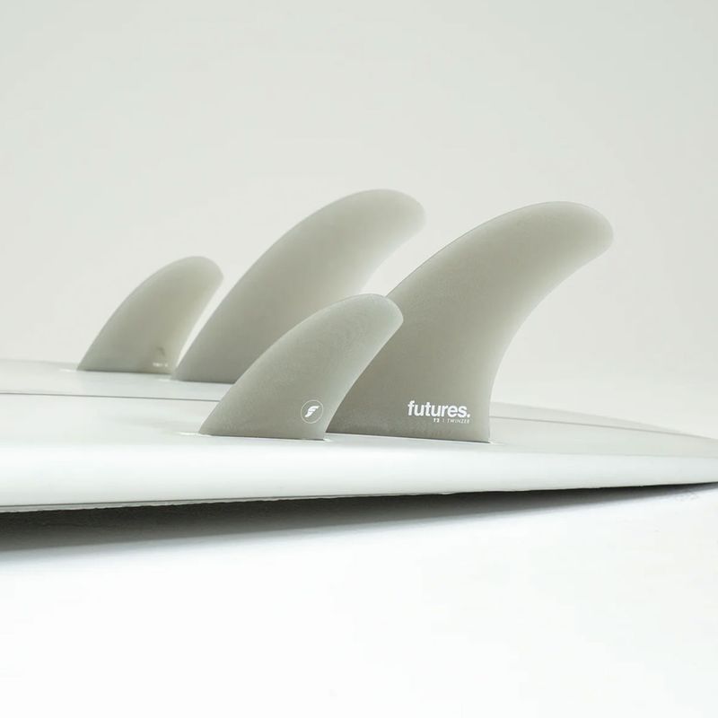 Futures T2 Twinzer - 9 Degree Finner