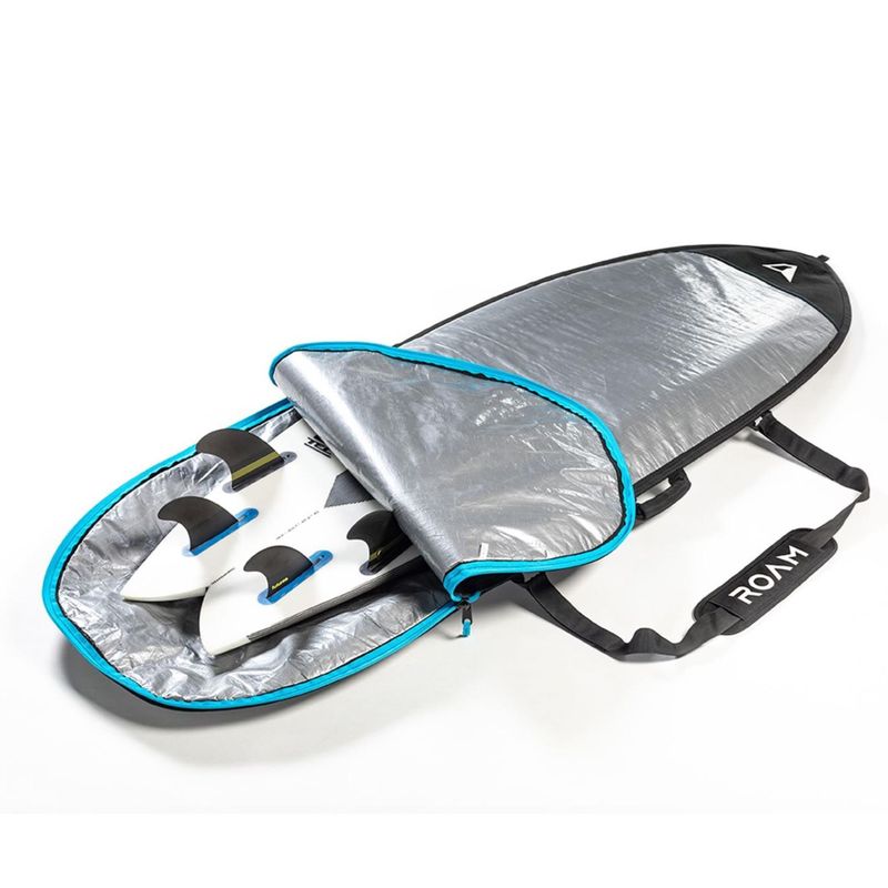 Roam - 6'8 Daylight Fish Hybrid Cover - Board Bag