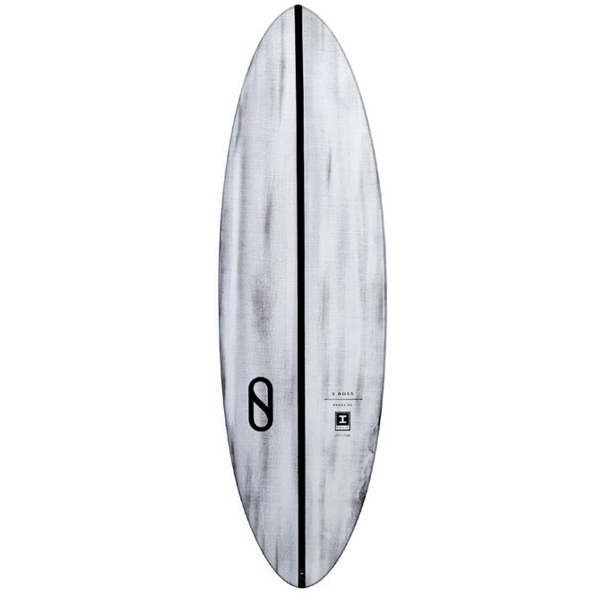 Hovedbilde Slater Designs - S Boss I-Bolic Volcanic 5'9 (30.1L) surfebrett