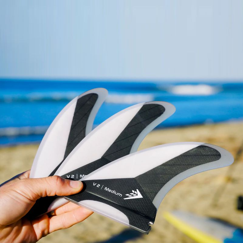 Firewire - Velox Fin Set 5-fin Large - Single Tab